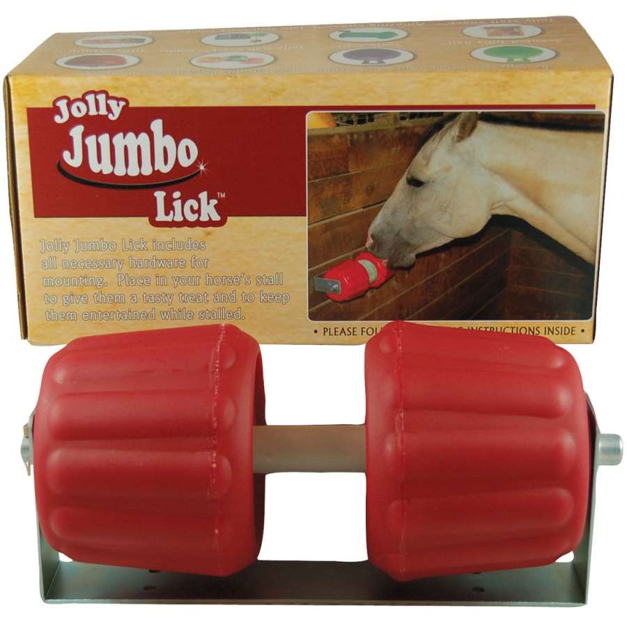 jumbo jolly lick